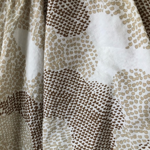 Anthropologie Maeve Coeurs Heart Cotton Blouse - Picture 7 of 11